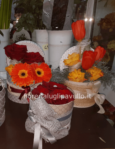 flowers box