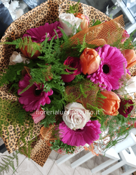 bouquet fiori misti