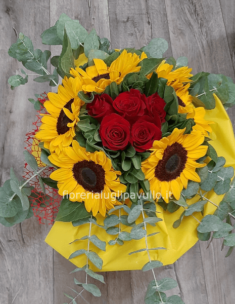 BOUQUET MEDIO/PICCOLO  